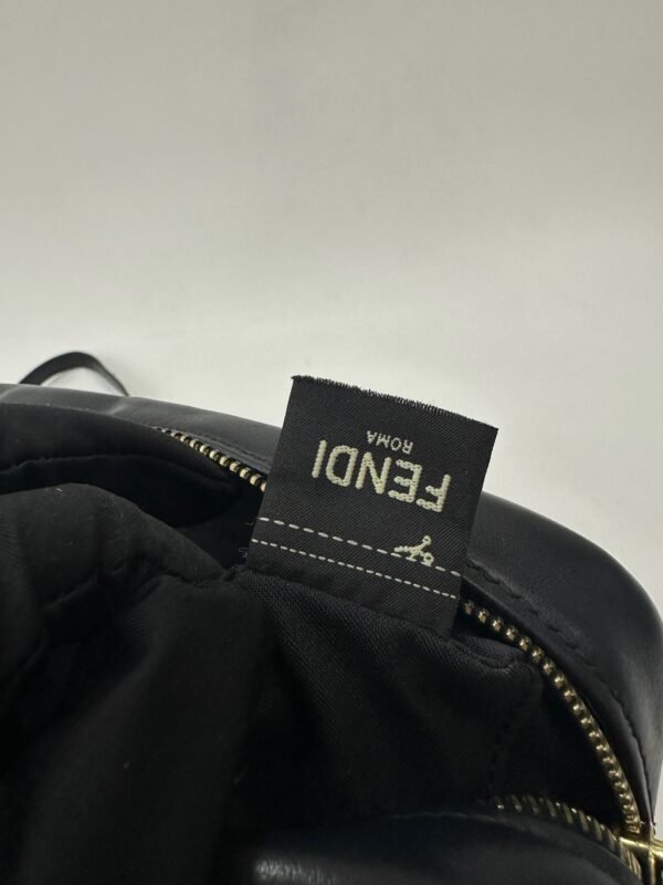 Fendi Camera Bag Canvass Small - Image 6