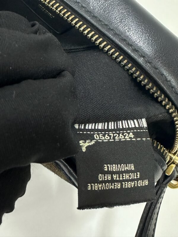 Fendi Camera Bag Canvass Small - Image 7