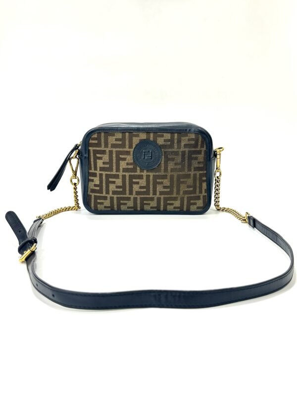 Fendi Camera Bag Canvass Small - Image 8