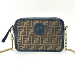 Fendi Camera Bag Canvass Small
