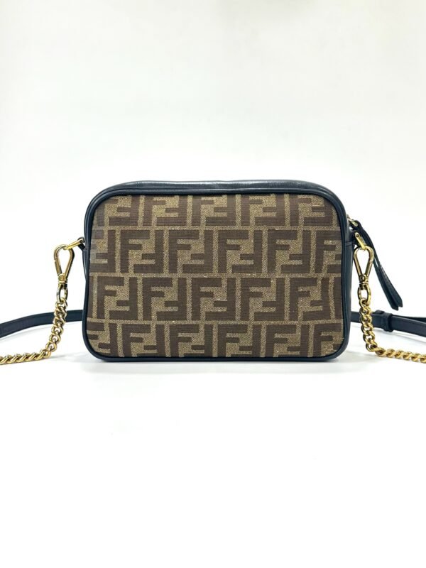 Fendi Camera Bag Canvass Small - Image 10