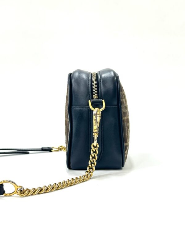 Fendi Camera Bag Canvass Small - Image 11