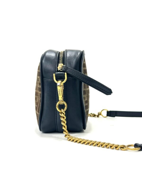 Fendi Camera Bag Canvass Small - Image 12