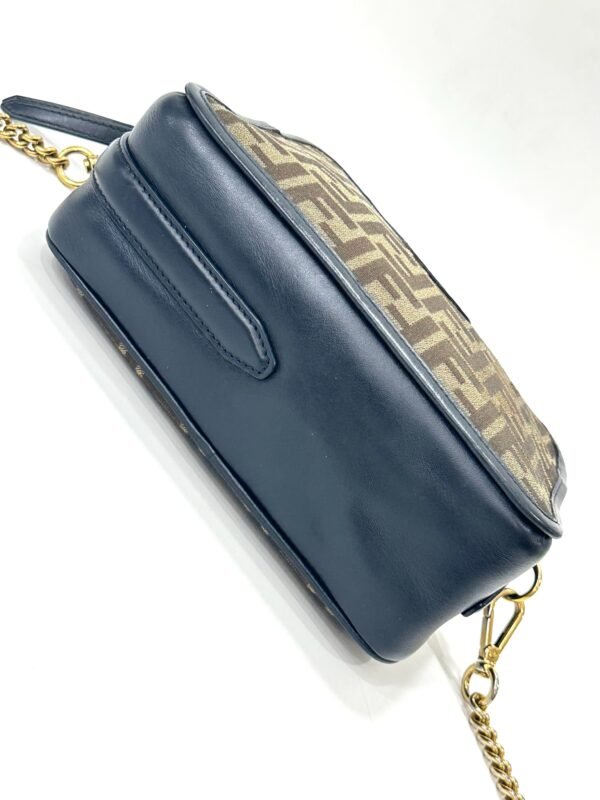 Fendi Camera Bag Canvass Small - Image 14