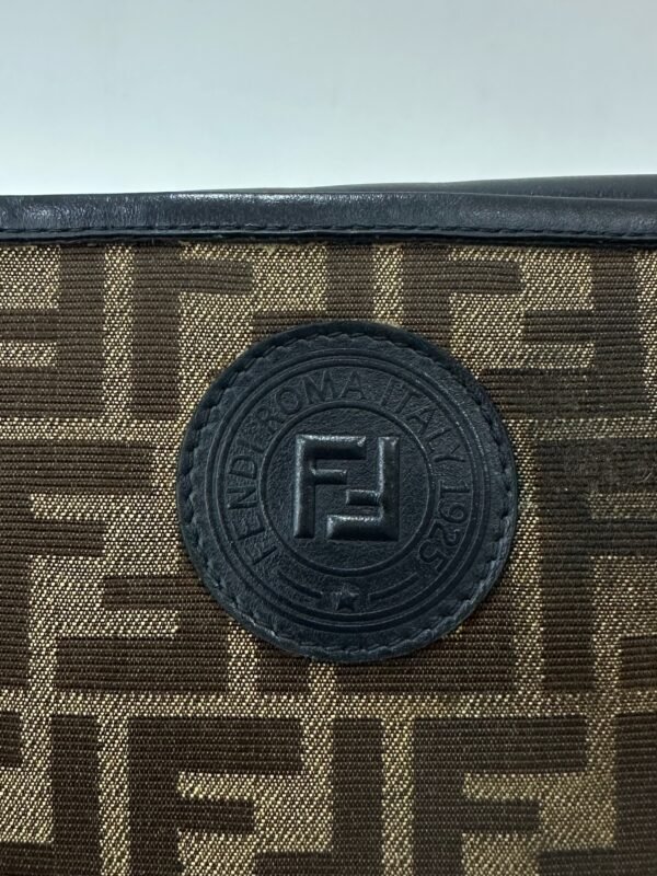 Fendi Camera Bag Canvass Small - Image 15