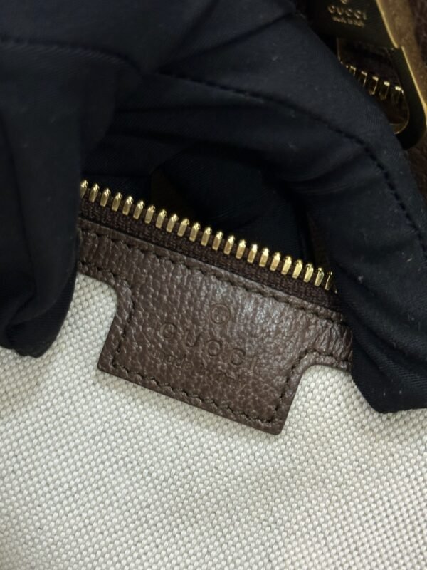 Gucci Jumbo GG Canvass Tote - Image 10