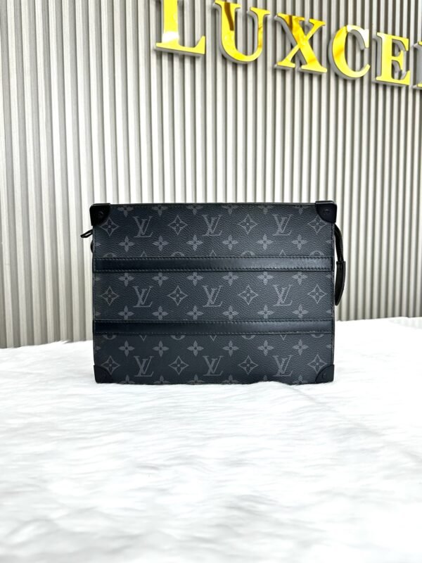 Louis Vuitton Eclipse Trunk Clutch Monogram - Image 3