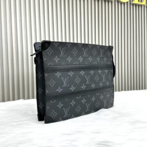 Louis Vuitton Eclipse Trunk Clutch Monogram