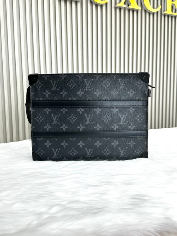 Louis Vuitton Eclipse Trunk Clutch Monogram - Image 5