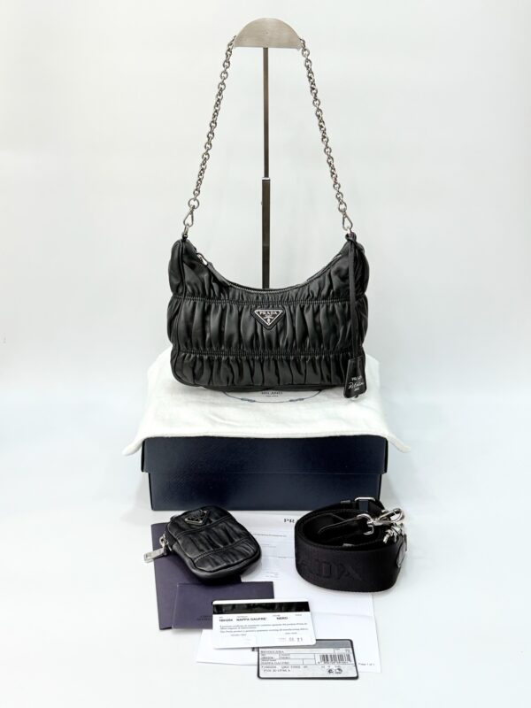 Prada Nappa Gaufre - Image 8