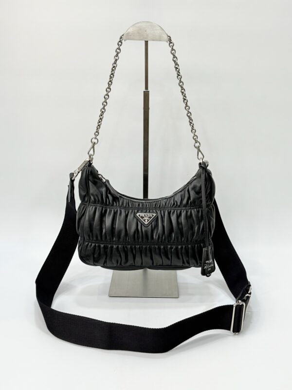Prada Nappa Gaufre