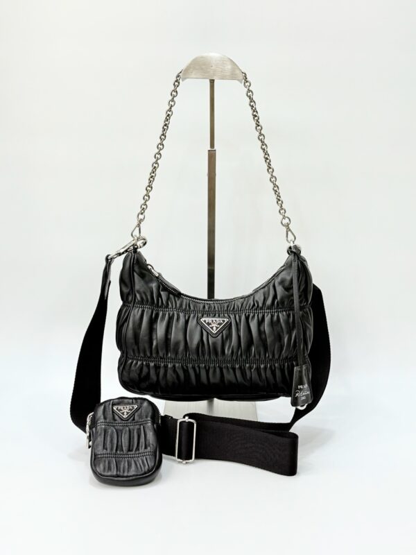 Prada Nappa Gaufre - Image 12