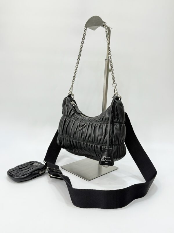 Prada Nappa Gaufre - Image 18