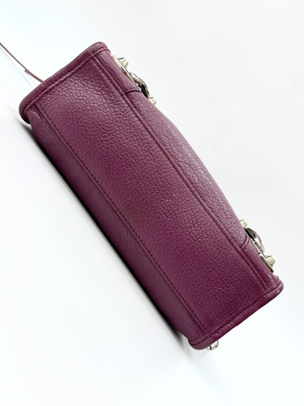 Balenciaga City Mini Metallic Edge - Image 13