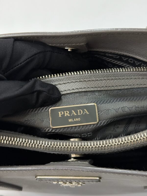 Prada Saffiano Lux Tote - Image 5