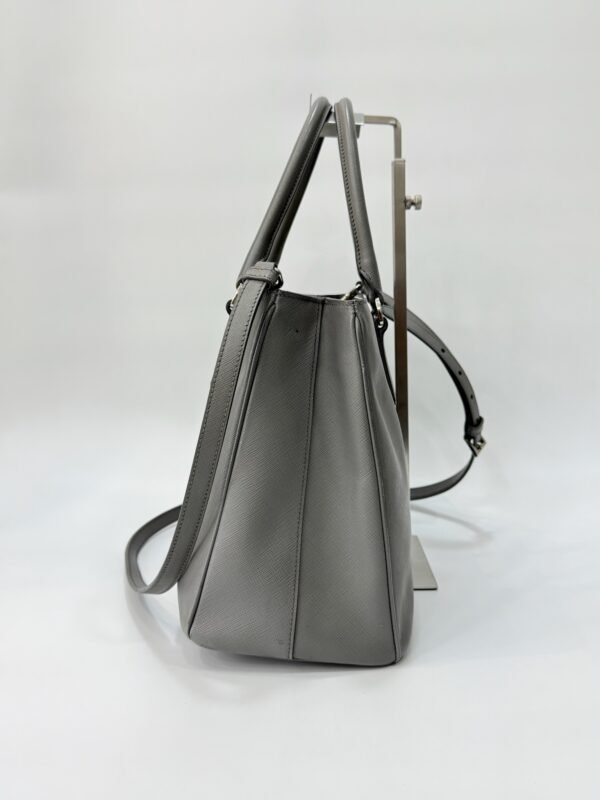 Prada Saffiano Lux Tote - Image 10
