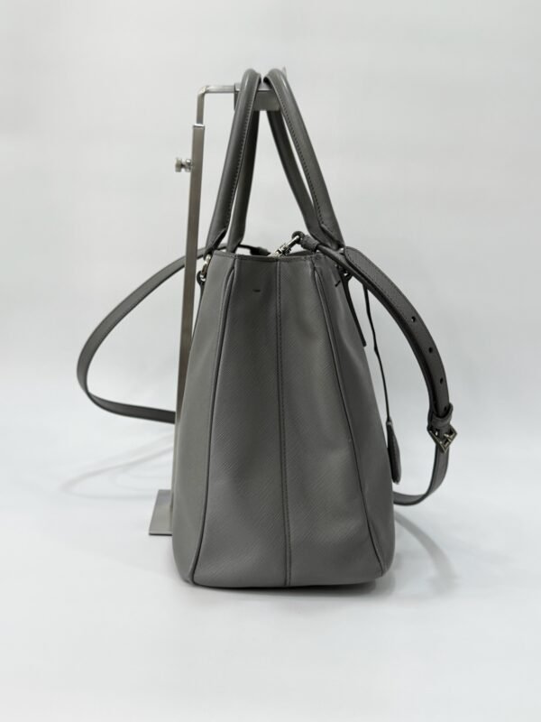 Prada Saffiano Lux Tote - Image 11