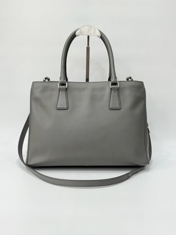 Prada Saffiano Lux Tote - Image 12