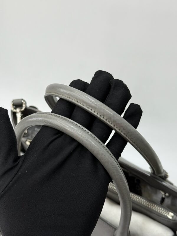 Prada Saffiano Lux Tote - Image 14