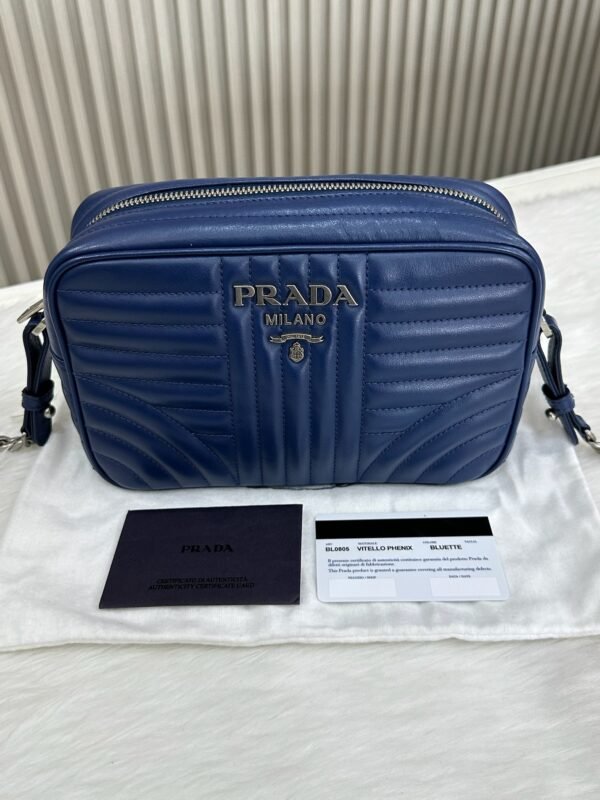 Prada Diagramme Small - Image 19