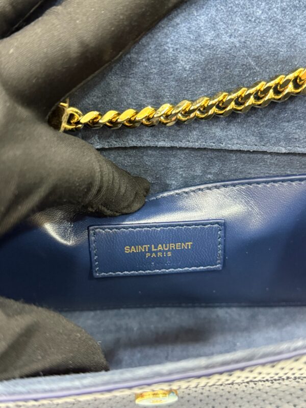 Saint Laurent Kate Small Tassel Phytn - Image 4