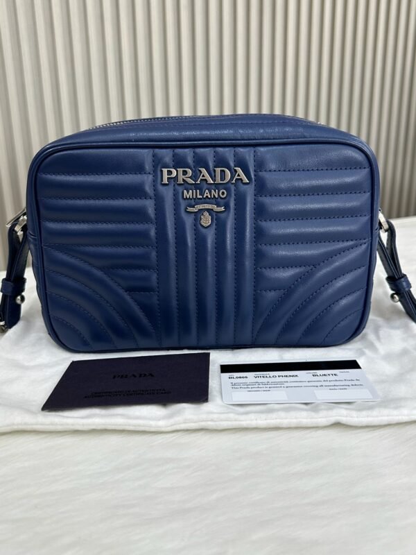 Prada Diagramme Small - Image 20