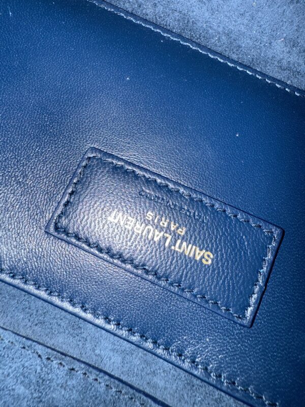 Saint Laurent Kate Small Tassel Phytn - Image 5