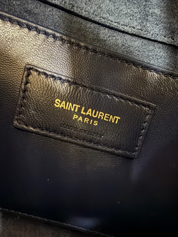 Saint Laurent Kate Small Tassel Phytn - Image 6