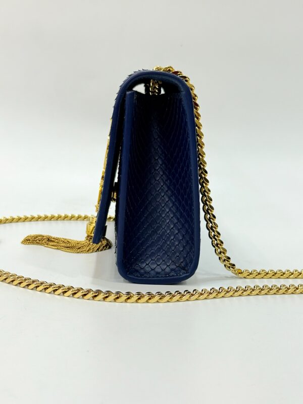 Saint Laurent Kate Small Tassel Phytn - Image 12