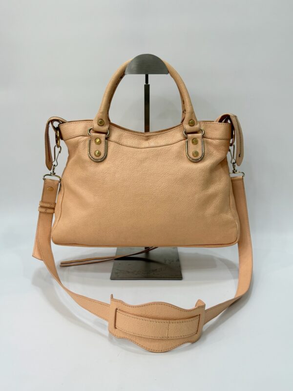 Balenciaga Town Metallic Edge - Image 6