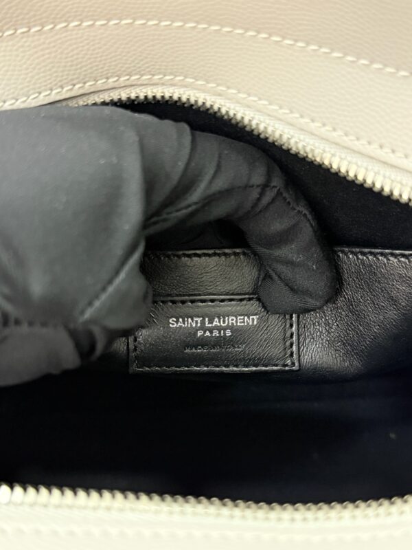 Saint Laurent Uptown Small Two Way - Image 4