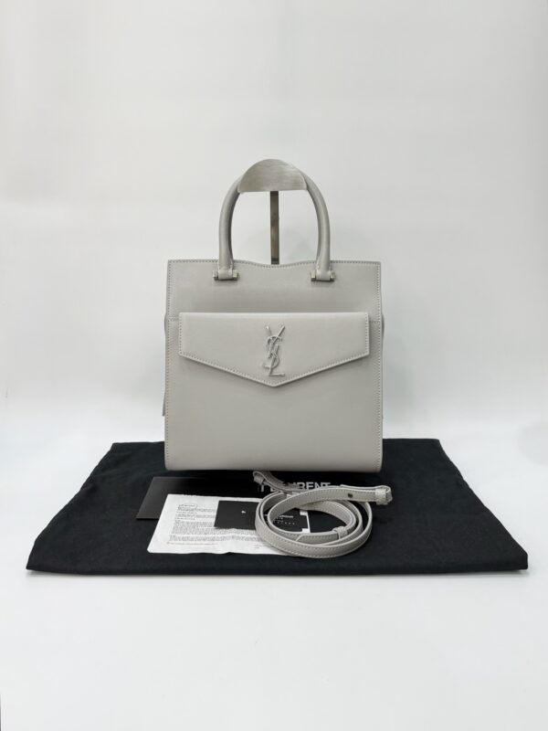 Saint Laurent Uptown Small Two Way - Image 7
