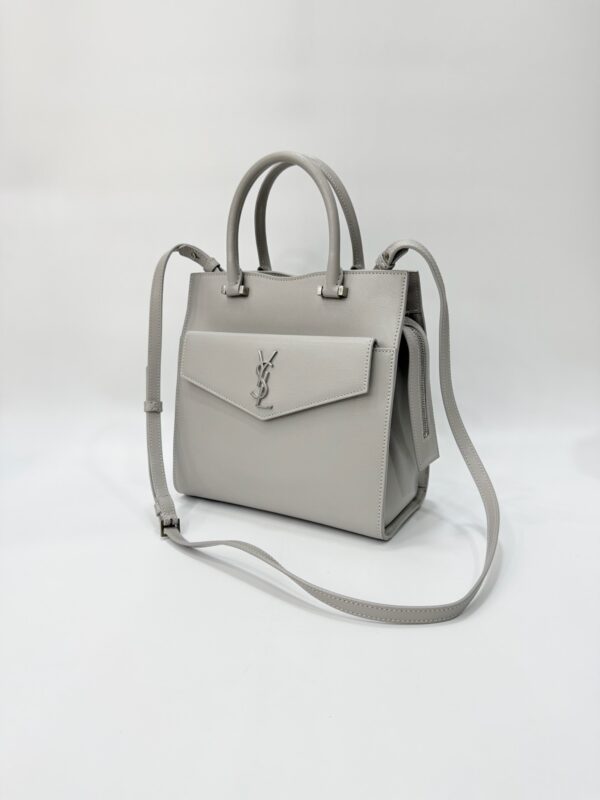 Saint Laurent Uptown Small Two Way - Image 9