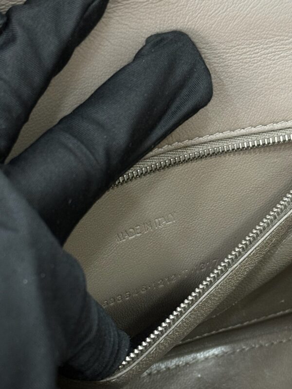 Balenciaga Hour Glass Small Croc - Image 7