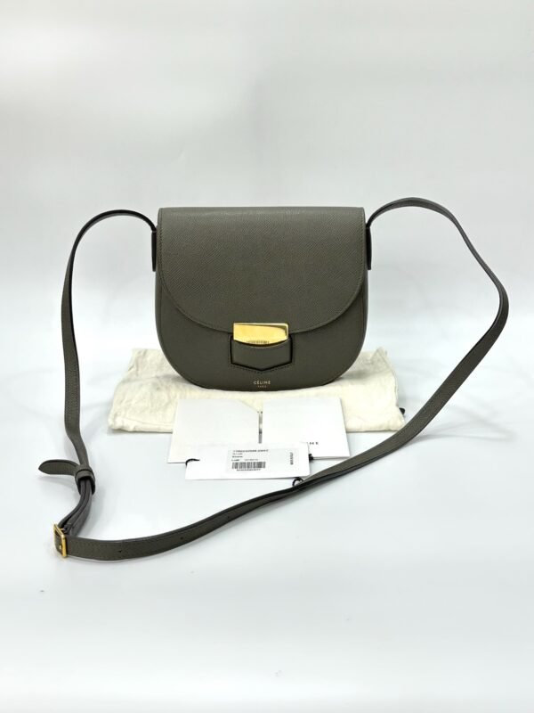 Celine Trotteur Small - Image 8