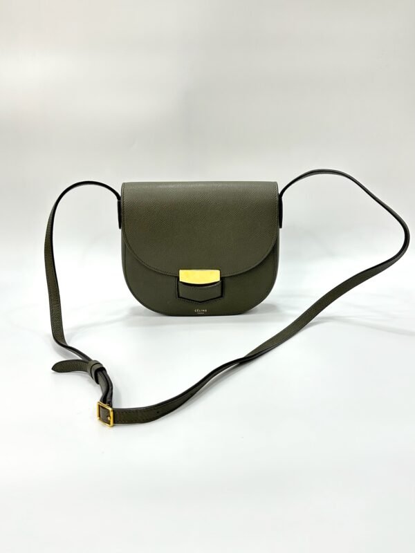 Celine Trotteur Small