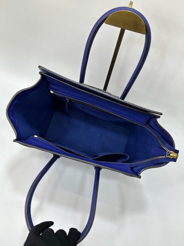 Celine Luggage Micro Tote - Image 3