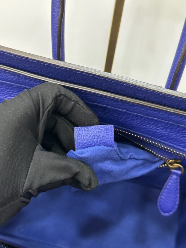 Celine Luggage Micro Tote - Image 5