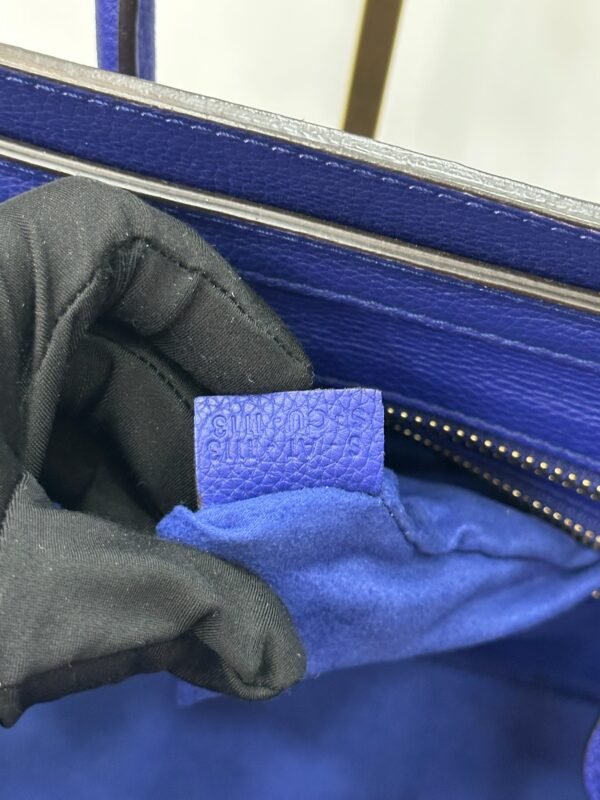 Celine Luggage Micro Tote - Image 6