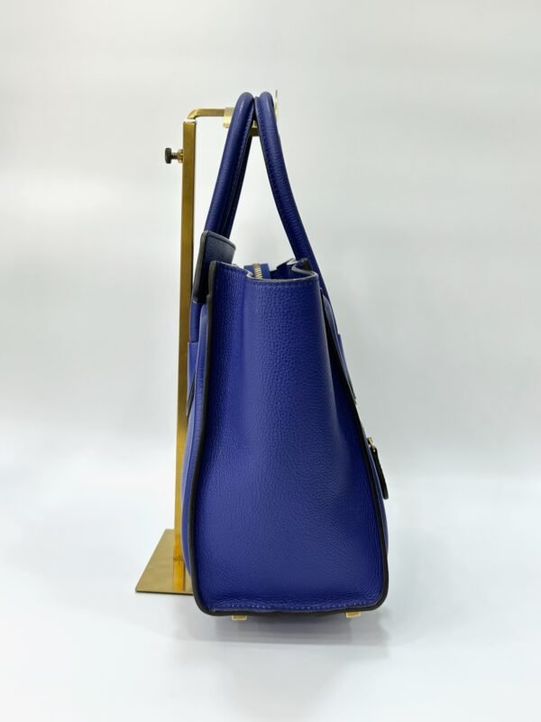 Celine Luggage Micro Tote - Image 10