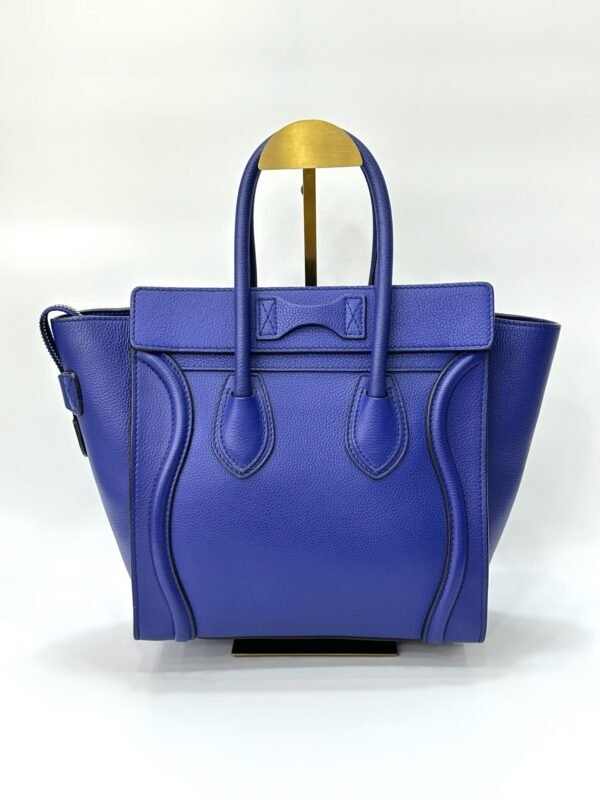 Celine Luggage Micro Tote - Image 11