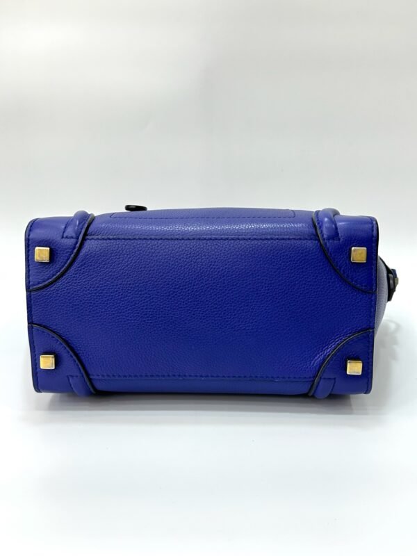 Celine Luggage Micro Tote - Image 12