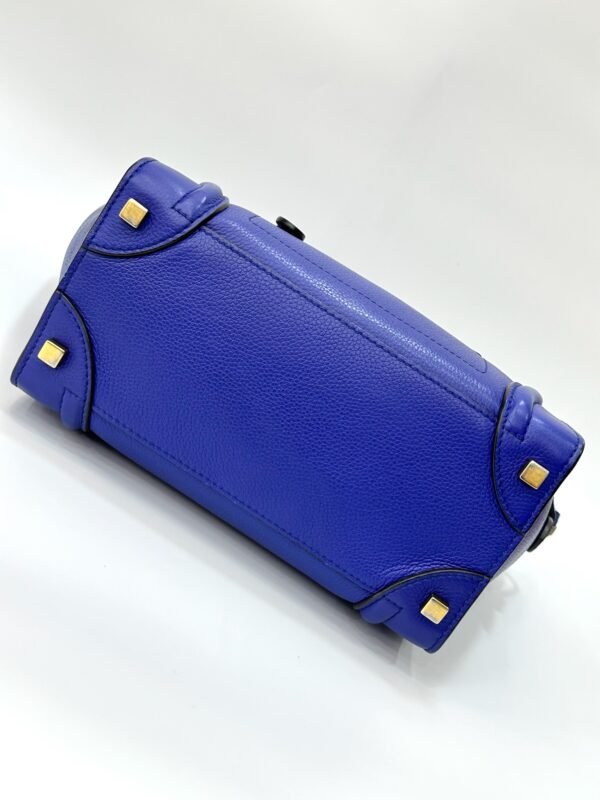 Celine Luggage Micro Tote - Image 13