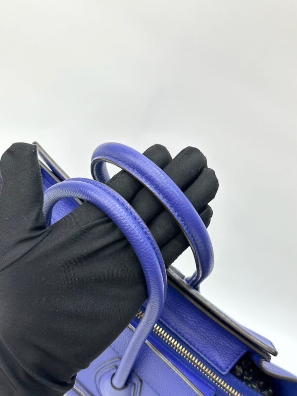 Celine Luggage Micro Tote - Image 14