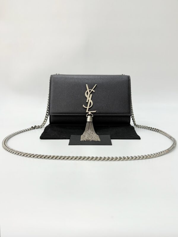 Saint Laurent Kate Small Tassel - Image 6
