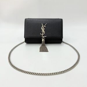 Saint Laurent Kate Small Tassel