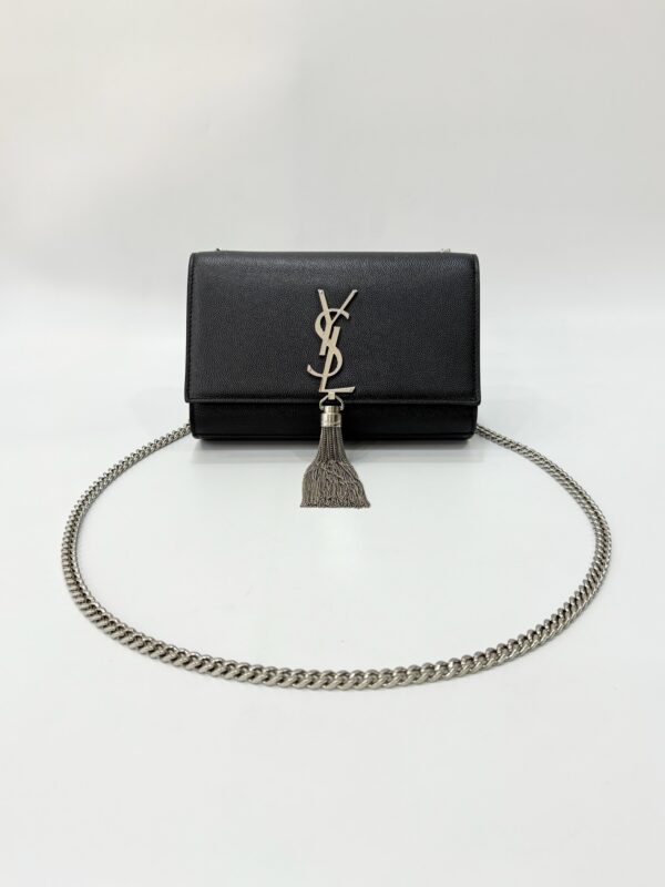 Saint Laurent Kate Small Tassel