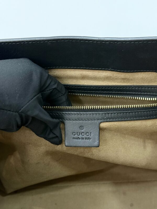 Gucci Padlock Tote Bag - Image 3