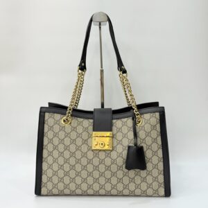 Gucci Padlock Tote Bag