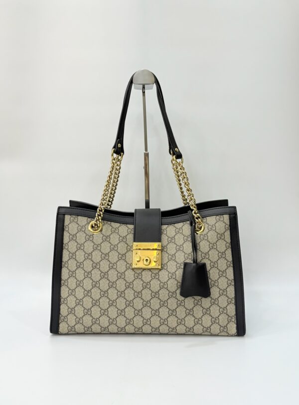 Gucci Padlock Tote Bag